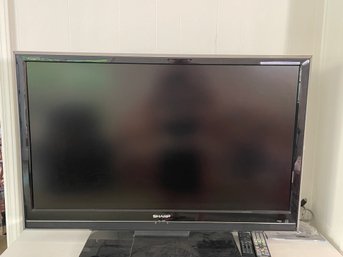 Sharp Aquos LC42D85U 42-Inch 1080p 120Hz LCD HDTV