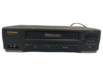 Emerson Video Cassette Recorder