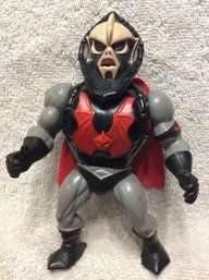 1981 Masters Of The Universe Hordak Action Figure