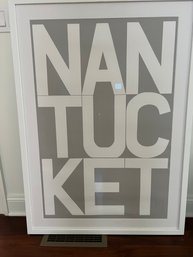 Liz Roache Nantucket Print