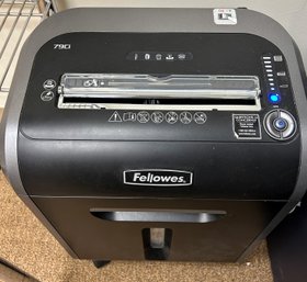 Fellowes Shredder - 790CI