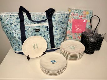 Beach Party Prepared (tableware)