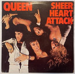 Queen - Sheer Heart Attack 7E-1026 VG Plus