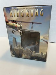 King Kong, Deluxe Extended Edition Gift Set.(#190)