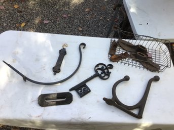 Cast Iron Lot #2