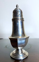 Reed & Barton Sterling Silver Sugar Shaker