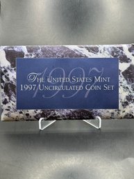 1997 United States Mint Set