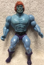 1982 Masters Of The Universe Faker Action Figure