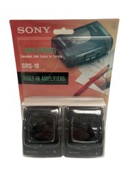 Sony Walkman Active Speaker System SRS-18