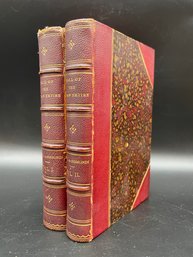 1834 'the Fall Of The Roman Empire' In Two Volumes .