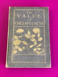 The Value Of Cheerfulness Book #8