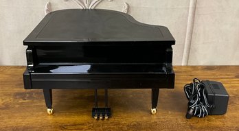 Peanuts 50th Anniversary Snoopy And Woodstock Piano