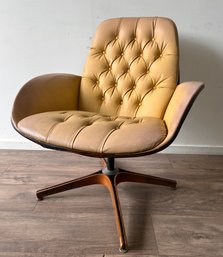Mid Century Modern George Mulhauser Lounge Chair