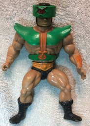 1981 Masters Of The Universe Tri-Klops Action Figure