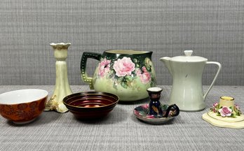 Vintage And Antique Porcelain And More