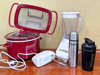 Small Kitchen Appliances And More