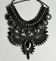 A Glamorous Costume Necklace