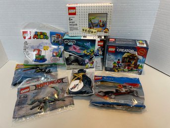 Collection Of Lego Sets. Unopened.(#191)