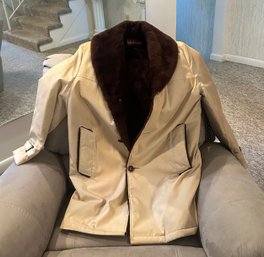 Lake Forest Mens Coat