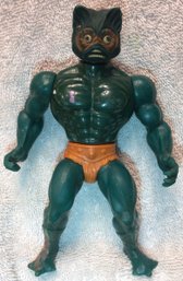 1981 Masters Of The Universe Stinkor Action Figure