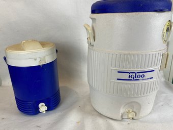 Igloo Water Cooler