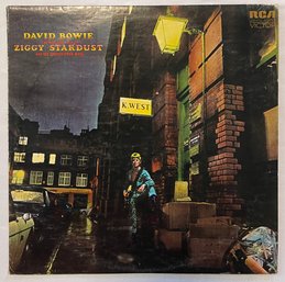 David Bowie - The Rise And Fall Of Ziggy Stardust And The Spiders Of Mars LSP-4702 VG Plus