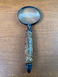 Animal Horn Magnifying Glass