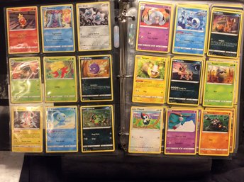 306 Assorted Pokemon Cards - M