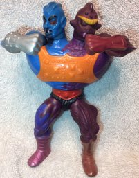 1980 Masters Of The Universe Two Bad Action Figure