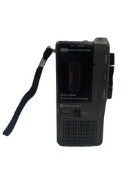 Lenoxx Sound Micro Cassette Recorder CT-21