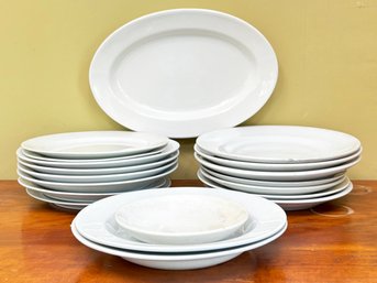 Vintage And Antique Serving Platters And More