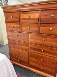 Stanley Furniture Tall Dresser  14 Drawers