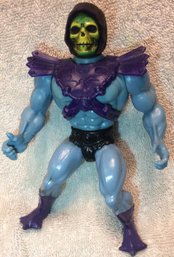 1981 Masters Of The Universe Skeletor Action Figure