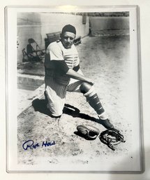 Ralph Houk Autographed 8x10 Photograph W/ Certificate Of Authenticity
