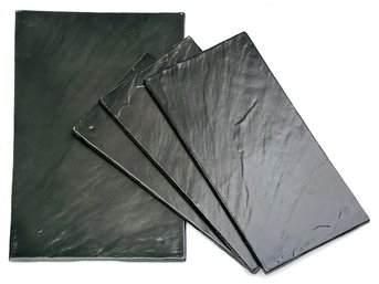 Attractive Slate Serving Slabs