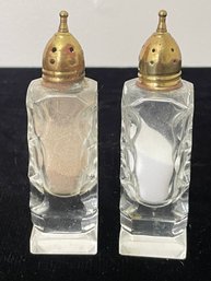 Pair Of Salt And Pepper Shakers