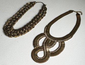 Glam Necklaces