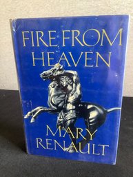 Fire From Heaven Book