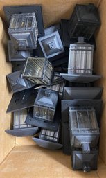 Eighteen Solar Lights