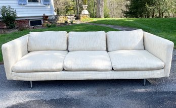 A Vintage Mid Century Modern Sofa By Thayer Goggin