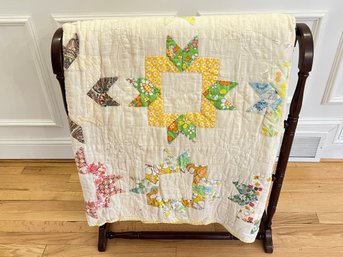 Antique Quilt, Possibly 1930's