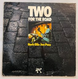 Herb Ellis And Joe Pass - Two For The Road 2310-714 VG