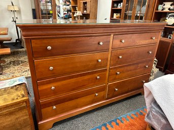 Stanley Furniture Low Dresser