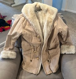 NY Jeans Women's Coat - Size Medium