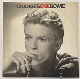 David Bowie - Changes One APL1-1732 VG Plus