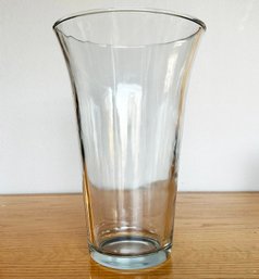 A Modern Glass Vase