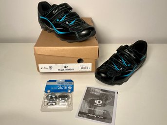 NIB - Pearl Izumi Womens Biking / Spin Shoes (41 / 9.5)