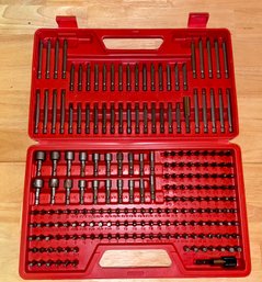 Craftsman Drill Bit Set W/ Assorted Sizes