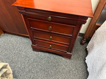 Pair Nightstands