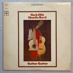 Herb Ellis - Charlie Byrd Guitar/ Guitar CS9130 VG